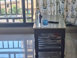 Staircase in 1 BHK Apartment at Raunak Bliss, Ghodbunder Road – for Rent