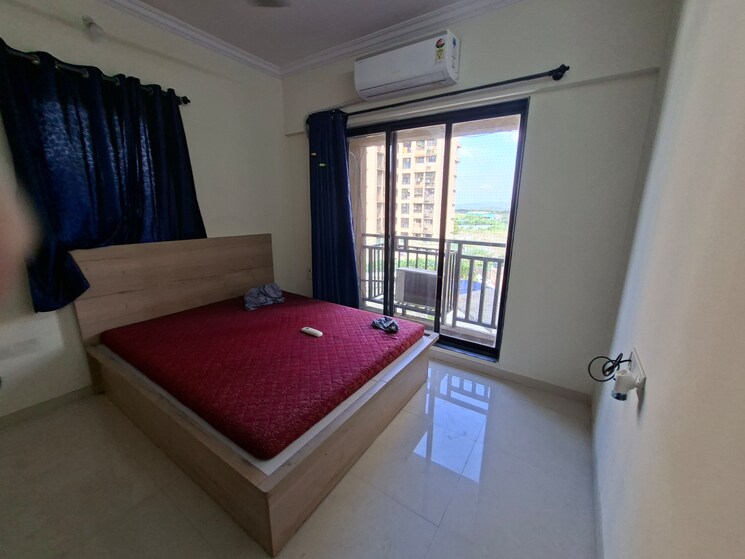 Bedroom, raunak-bliss 1 Bedroom 425 Sq.Ft. Apartment In Ghodbunder Road Thane 9625659