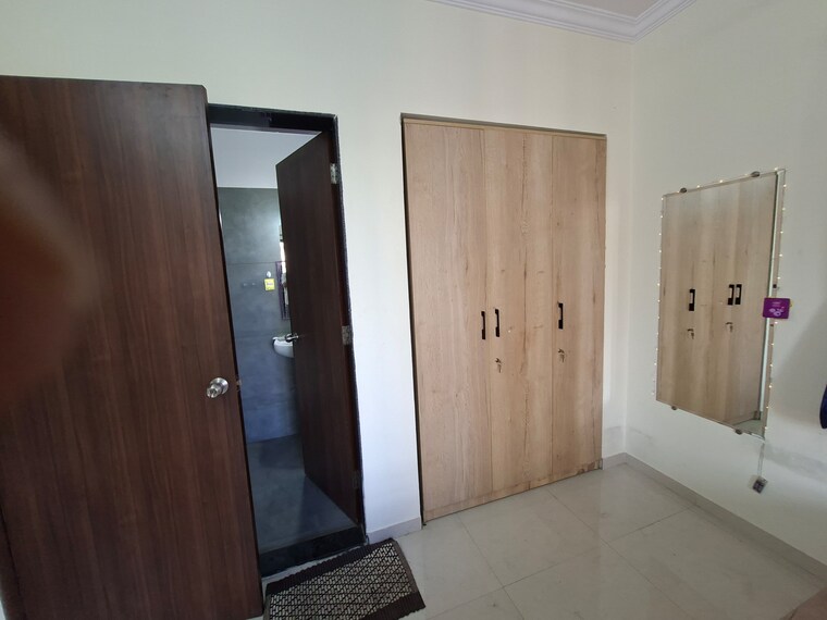 Bedroom, raunak-bliss 1 Bedroom 425 Sq.Ft. Apartment In Ghodbunder Road Thane 9625659