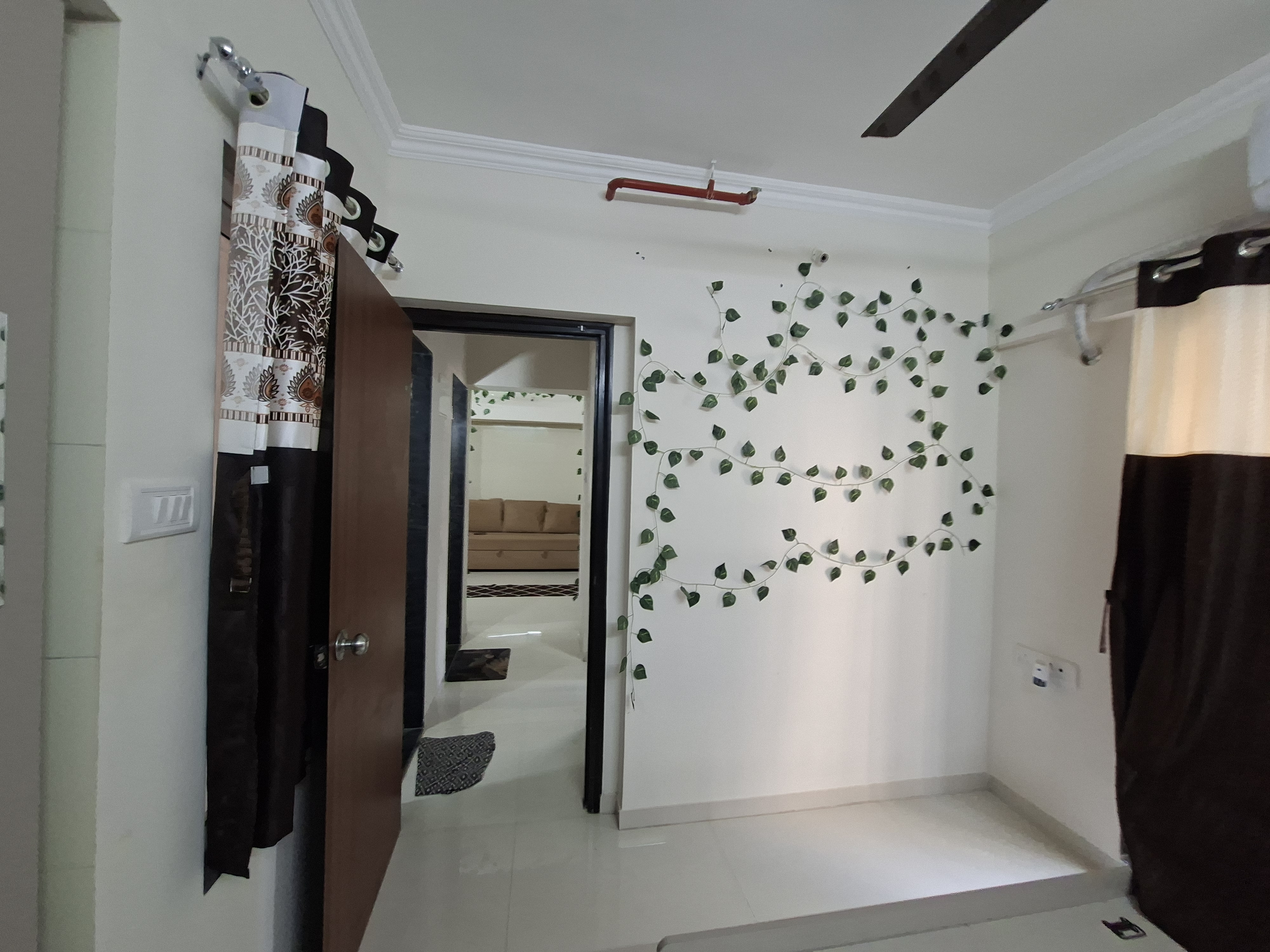 1 BHK + Extra Room Apartment For Rent in Raunak Bliss