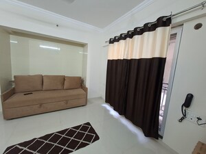 1 BHK Apartment For Rent in Raunak Bliss, Ghodbunder Road