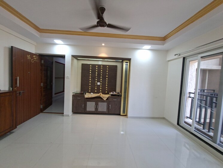 Living Room, raunak-bliss 1 Bedroom 425 Sq.Ft. Apartment In Ghodbunder Road Thane 9625663