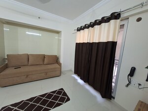 1 BHK Apartment For Rent in Raunak Bliss, Ghodbunder Road