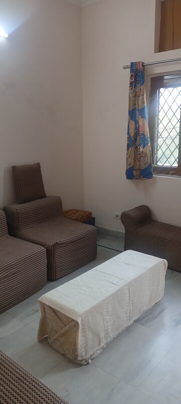 Bedroom in 2 BHK Builder Floor at RWA Apartments Sector 50, Sector 50 – for Rent