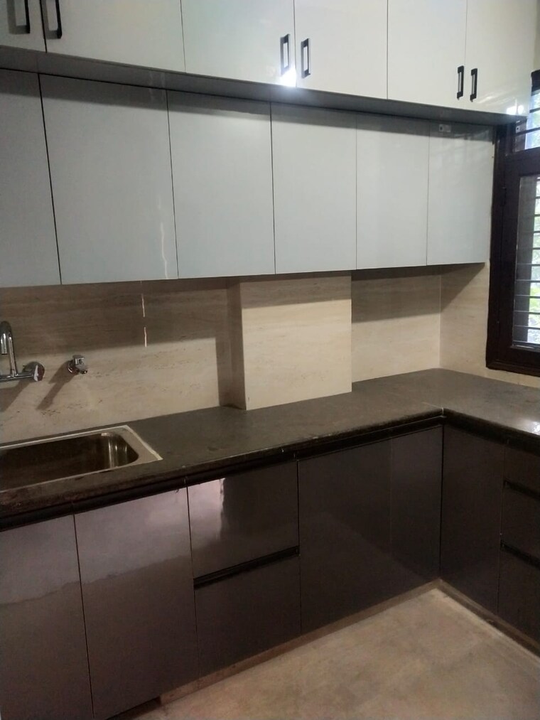 Kitchen, rwa-apartments-sector-12 1.5 Bedroom 650 Sq.Ft. Builder Floor In Sector 12 Noida 9625692