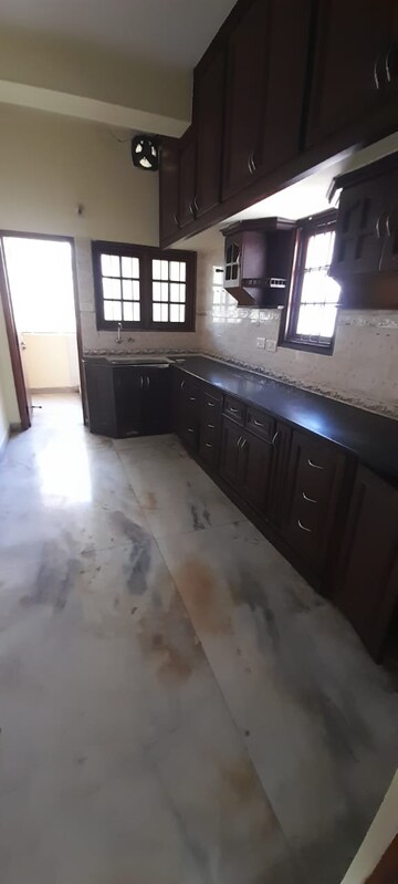 Kitchen in 3 BHK Apartment at Sowbhagya Sadan, Banjara Hills – for Rent