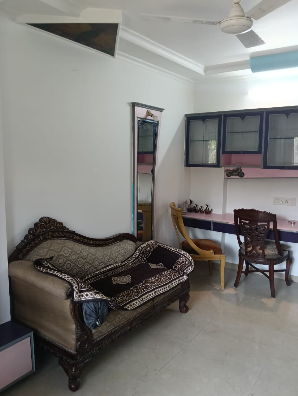 1 BHK Apartment For Rent in Poonam Jewel