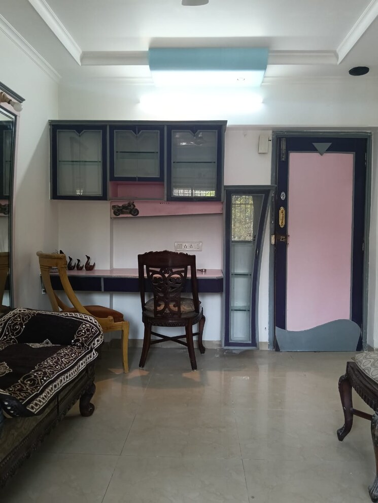 Living Room, poonam-jewel 1 Bedroom 650 Sq.Ft. Apartment In Poonam Nagar Mumbai 9625702