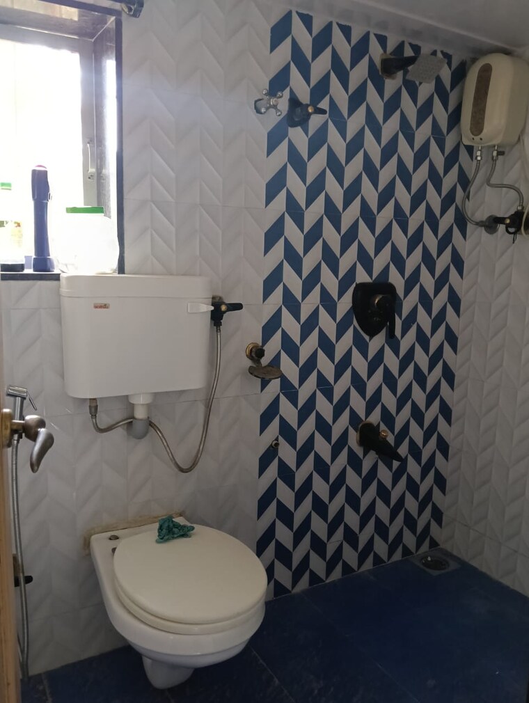 Bathroom, poonam-jewel 1 Bedroom 650 Sq.Ft. Apartment In Poonam Nagar Mumbai 9625702