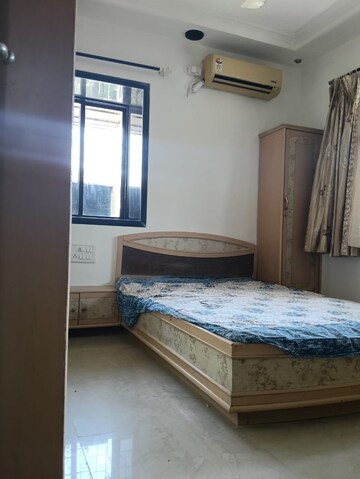 Bedroom in 1 BHK Apartment at Poonam Jewel, Poonam Nagar – for Rent
