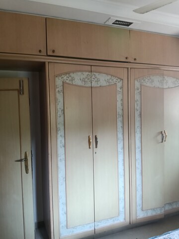 Building Lobby in 1 BHK Apartment at Poonam Jewel, Poonam Nagar – for Rent