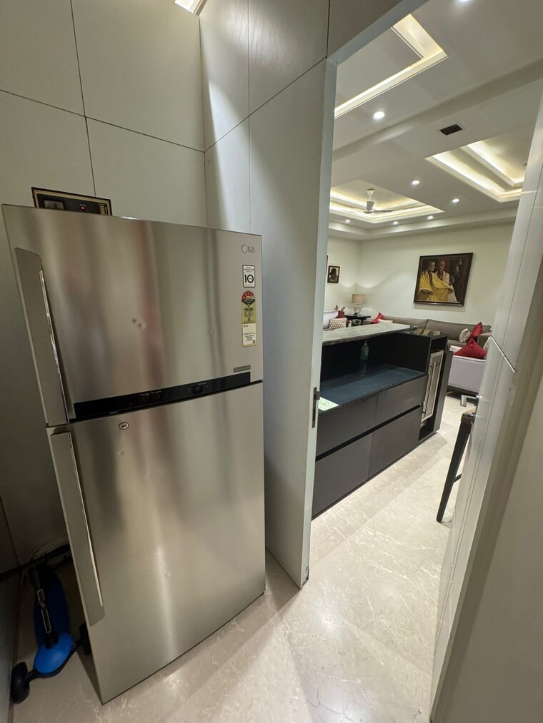 Kitchen, friends colony 6+ Bedroom 500 Sq.Yd. Independent House In Friends Colony Delhi 9625705