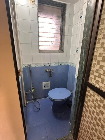 Kitchen in 1 BHK Apartment at Swapnalok Apartment Andheri, Andheri East – for Rent