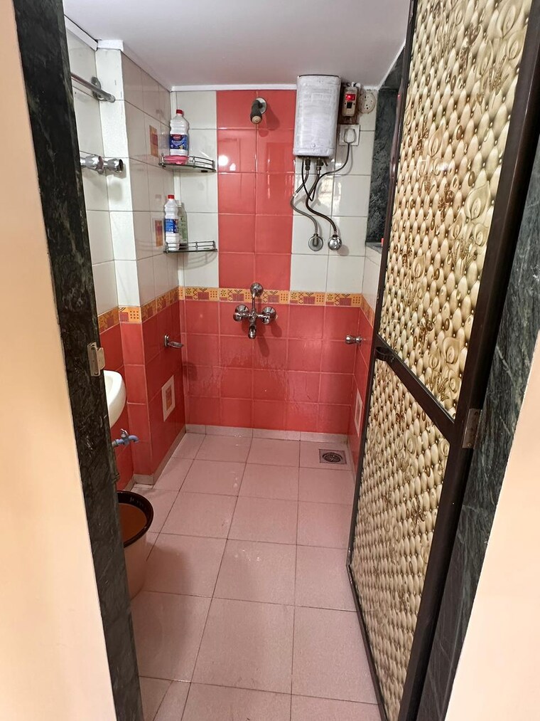 Bathroom, swapnalok-apartment-andheri 1 Bedroom 650 Sq.Ft. Apartment In Andheri East Mumbai 9625706