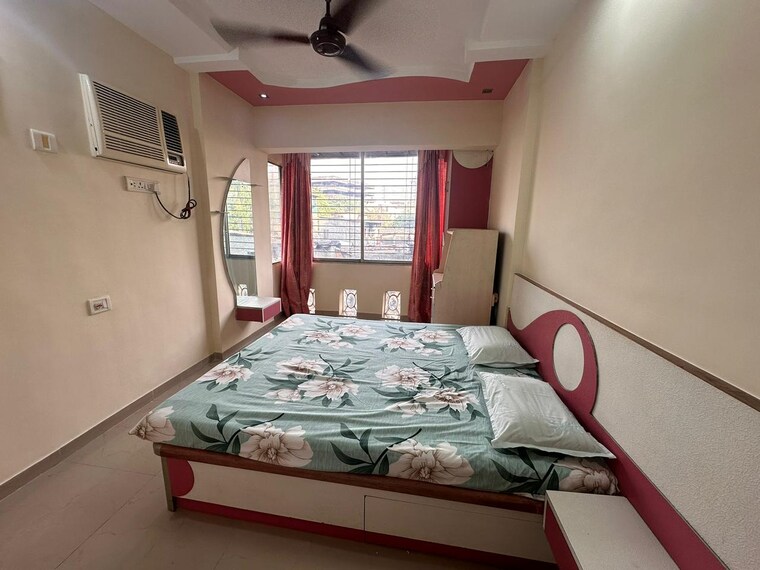 Bedroom, swapnalok-apartment-andheri 1 Bedroom 650 Sq.Ft. Apartment In Andheri East Mumbai 9625706