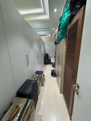 Bathroom in 6+ BHK Independent House at Friends Colony – for Rent