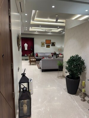 6+ BHK Independent House For Rent in New Friends Colony