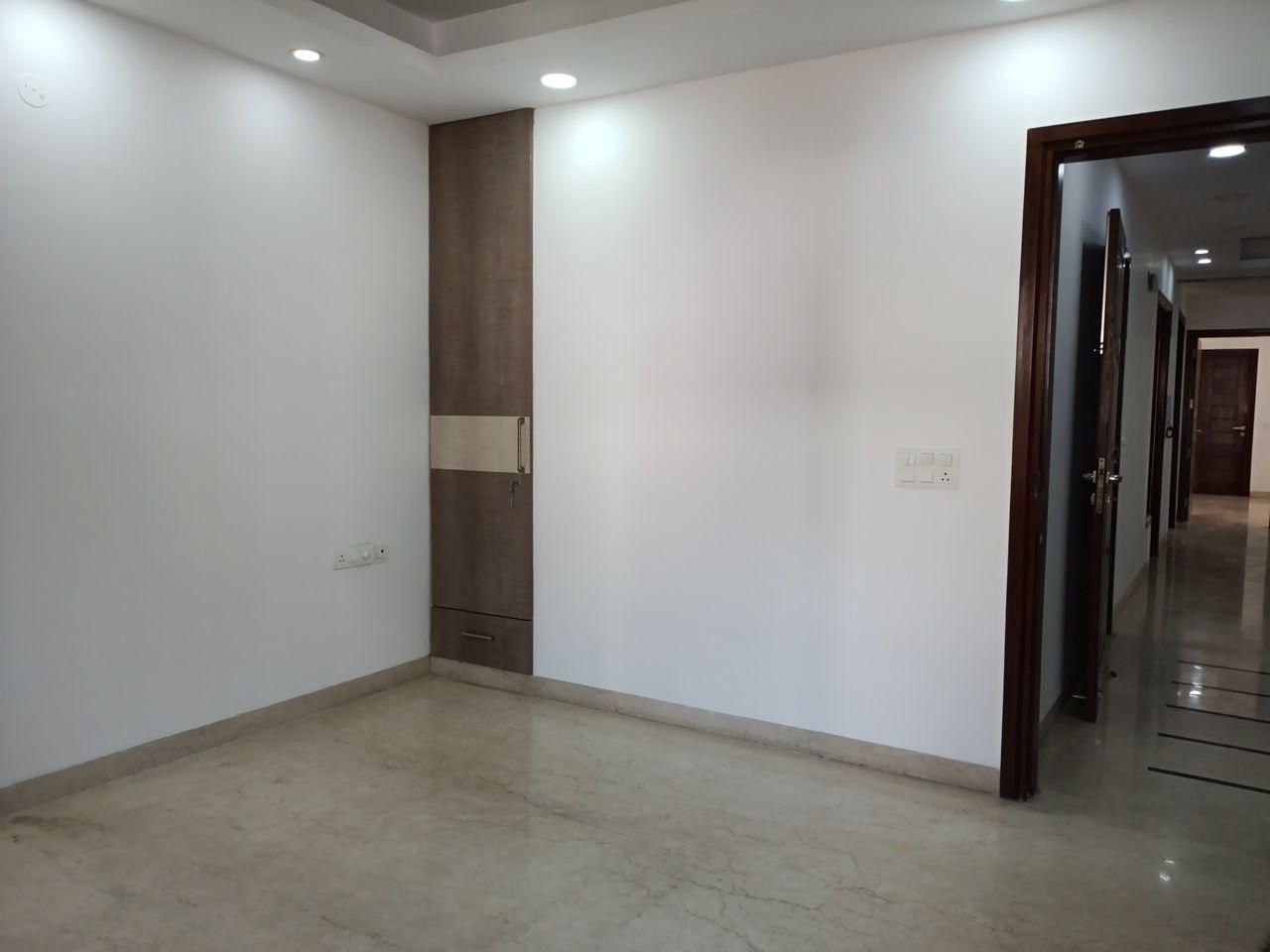 6+ BHK Independent House For Rent in Kalindi Colony