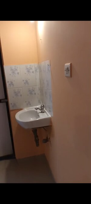 Bathroom in 1 BHK Apartment at Acme Harmony Chs Ltd, Andheri East – for Rent