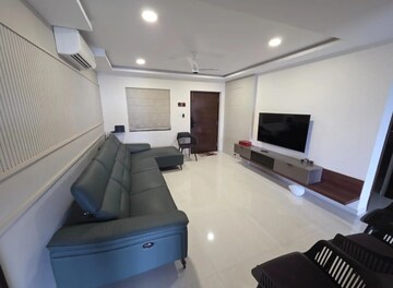 Master Bedroom in 3 BHK Apartment at Frontline Seven, Kokapet – for Rent