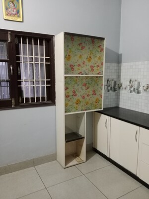 Kitchen in 2 BHK Independent House at Sector 24 – for Rent