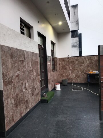 Balcony in 2 BHK Independent House at Sector 24 – for Rent