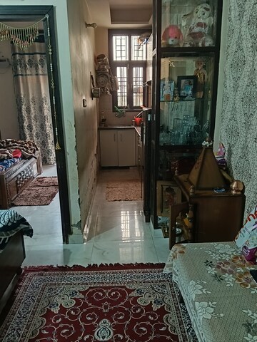 Living Room in 1 BHK Builder Floor at Rajendra Nagar Sector 2 – for Sale