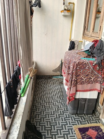 Bedroom in 1 BHK Builder Floor at Rajendra Nagar Sector 2 – for Sale