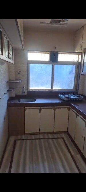 Kitchen in 2 BHK Apartment at Vastu Riddhi, Jogeshwari East – for Rent
