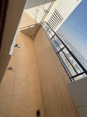 Balcony in 3 BHK Apartment at Prestige Tranquil, Kokapet – for Rent