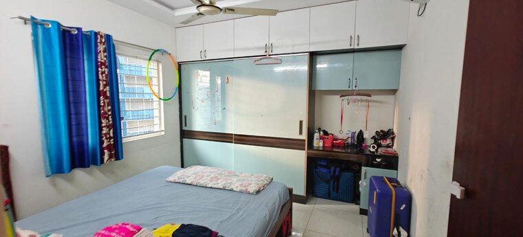 Bedroom, prestige-high-fields 2 Bedroom 1283 Sq.Ft. Apartment In Gachibowli Hyderabad 9625727