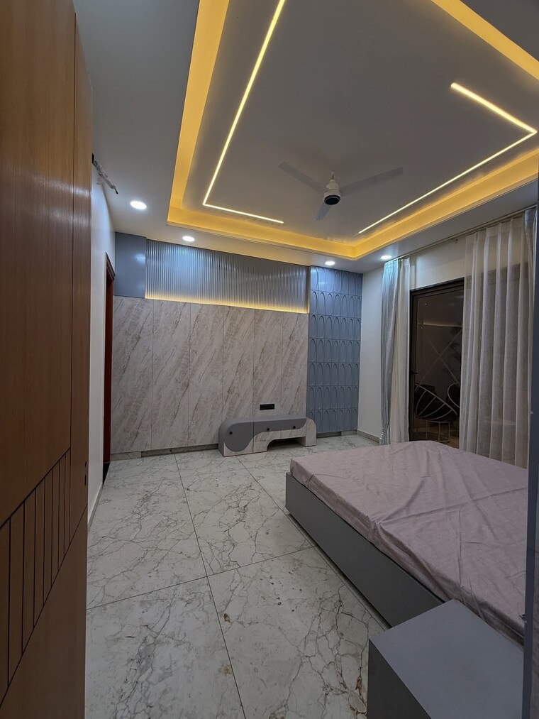 Bedroom, dhawas 4 Bedroom 211 Sq.Yd. Independent House In Dhawas Jaipur 9625732