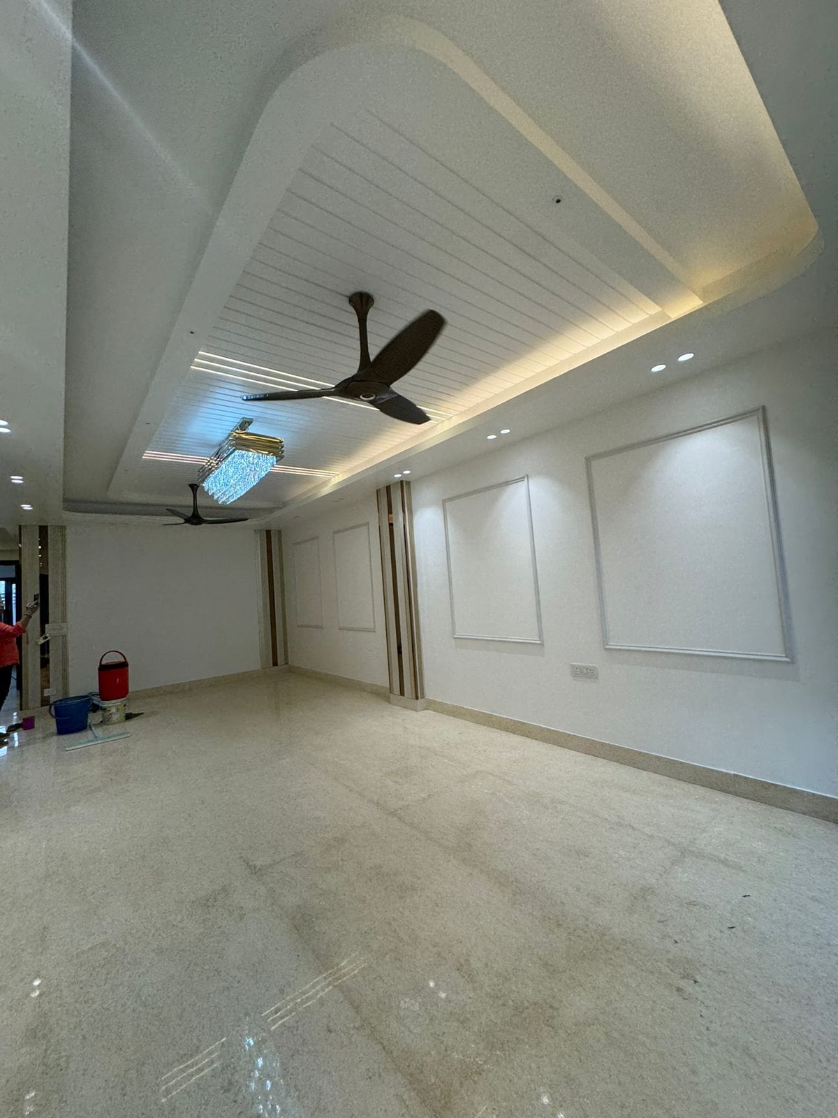 6+ BHK Independent House For Rent in Shanti Niketan