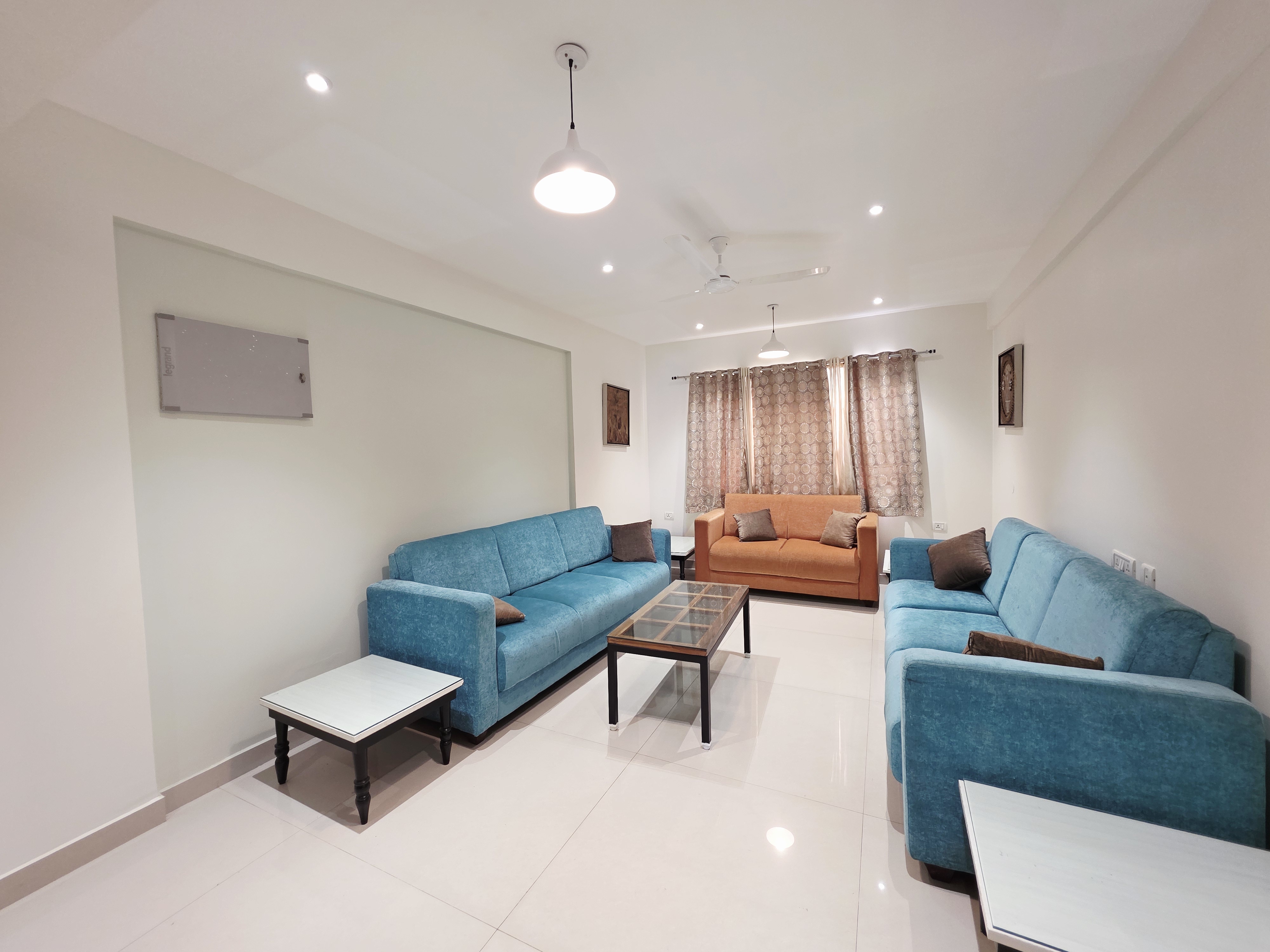 4 BHK + Servant Room Penthouse For Rent in Banjarahills 