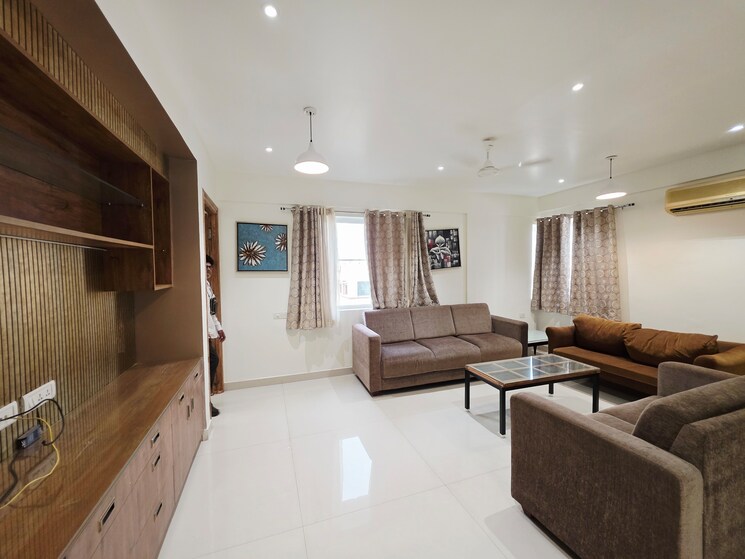 Kitchen, banjara hills 4 Bedroom 3500 Sq.Ft. Penthouse In Banjara Hills Hyderabad 9625734