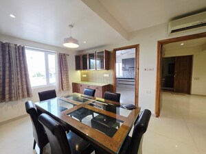 Gym in 4 BHK Penthouse at Banjara Hills – for Rent