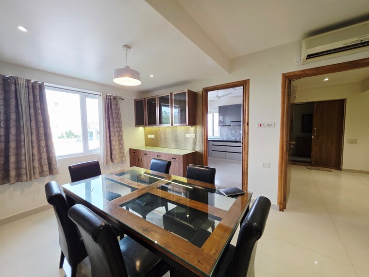 Gym, banjara hills 4 Bedroom 3500 Sq.Ft. Penthouse In Banjara Hills Hyderabad 9625734