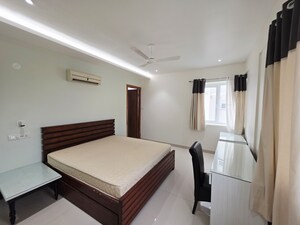 Bedroom in 4 BHK Penthouse at Banjara Hills – for Rent