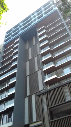 3 BHK + Pooja Room Apartment For Sale in Brand Newbuilding