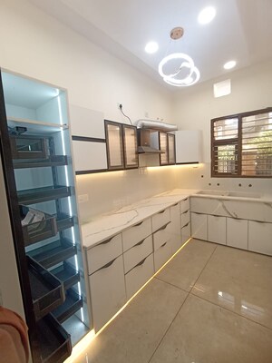 Kitchen in 3 BHK Villa at Pir Machalla – for Sale
