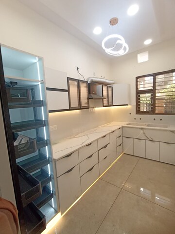 Kitchen in 3 BHK Villa at Pir Machalla – for Sale