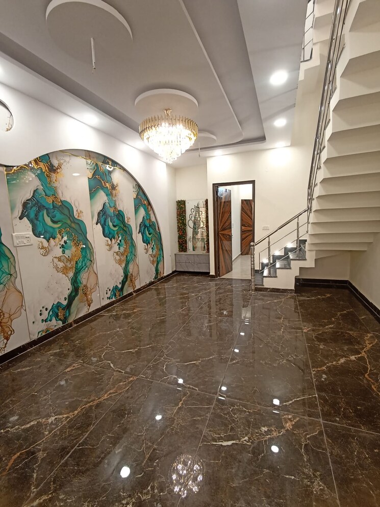 Other, pir machalla 3 Bedroom 1100 Sq.Ft. Villa In Pir Machalla Zirakpur 9625737