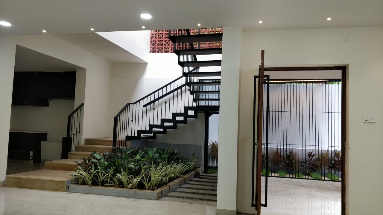 4 BHK Independent House For Rent in Nandagiri Hills Jubilee H