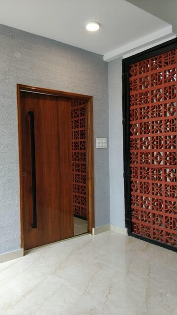 Bedroom in 4 BHK Independent House at Jubilee Hills – for Rent