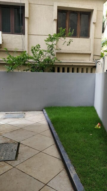 Balcony in 4 BHK Independent House at Jubilee Hills – for Rent