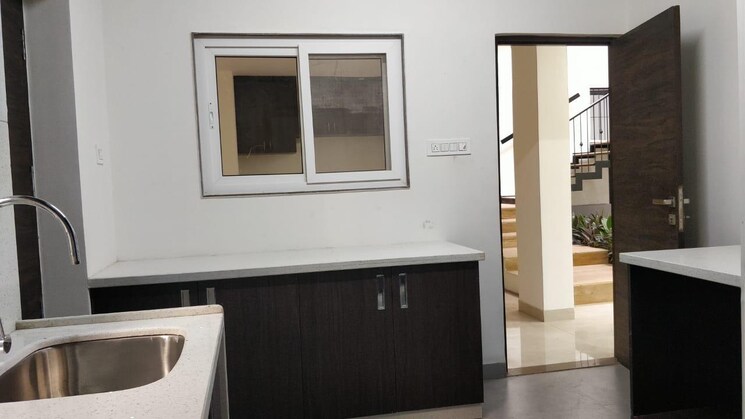 Kitchen, jubilee hills 4 Bedroom 4100 Sq.Ft. Independent House In Jubilee Hills Hyderabad 9625739