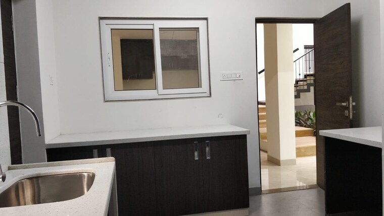 Kitchen, jubilee hills 4 Bedroom 4100 Sq.Ft. Independent House In Jubilee Hills Hyderabad 9625739