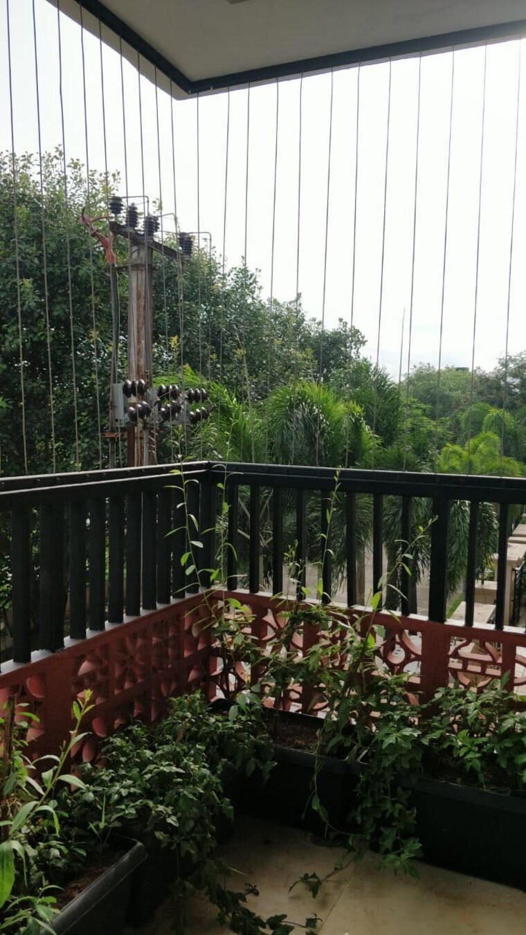 Balcony, jubilee hills 4 Bedroom 4100 Sq.Ft. Independent House In Jubilee Hills Hyderabad 9625739