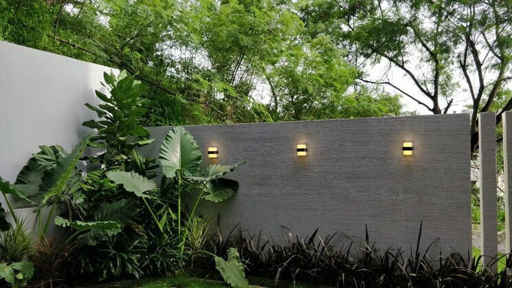 Garden, jubilee hills 4 Bedroom 4100 Sq.Ft. Independent House In Jubilee Hills Hyderabad 9625739