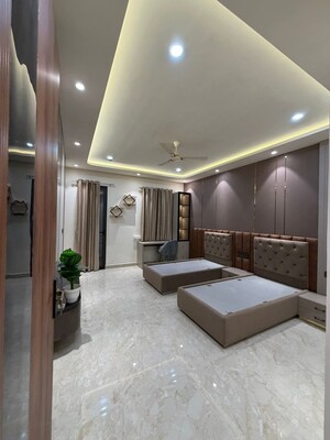 Bedroom in 4 BHK Villa at Gandhi Path – for Sale